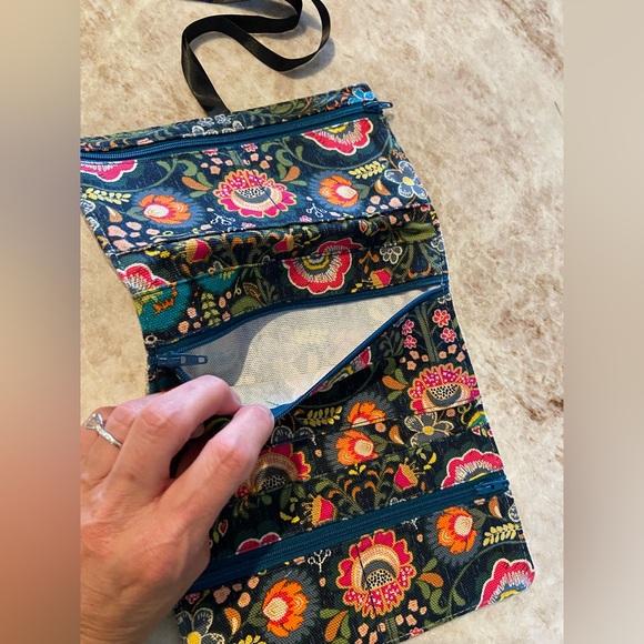 💋 LAMININ BY MISSY MAKEUP JUNKIE TRAVEL JEWELRY HOLDER - NO LONGER BEING MADE 💋 - Picture 3 of 6